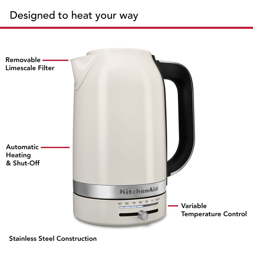 1.7 Liter Electric Kettle