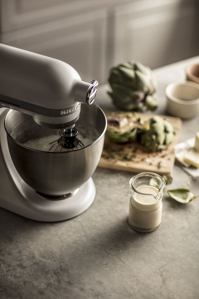 Refurbished Artisan® Mini 3.5 Quart Tilt-Head Stand Mixer - Matte