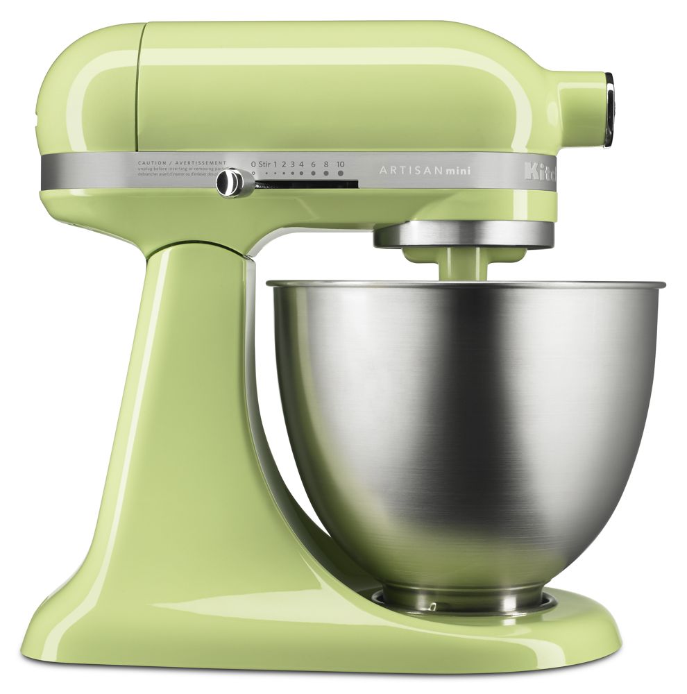 KitchenAid Mini Stand Mixer ミントグリーン Amazon.com: Kitchenaid Artisan Mini Plus 3.5-Qt. Tilt-Head Stand