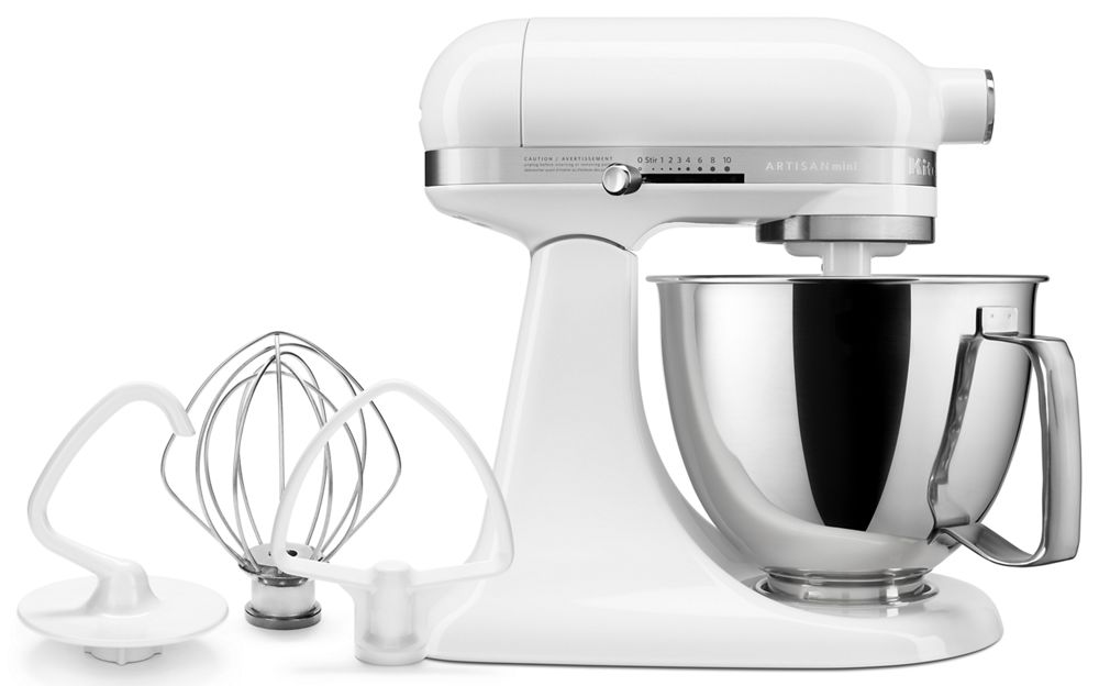 Refurbished Artisan® Mini 3.5 Quart Tilt-Head Stand Mixer