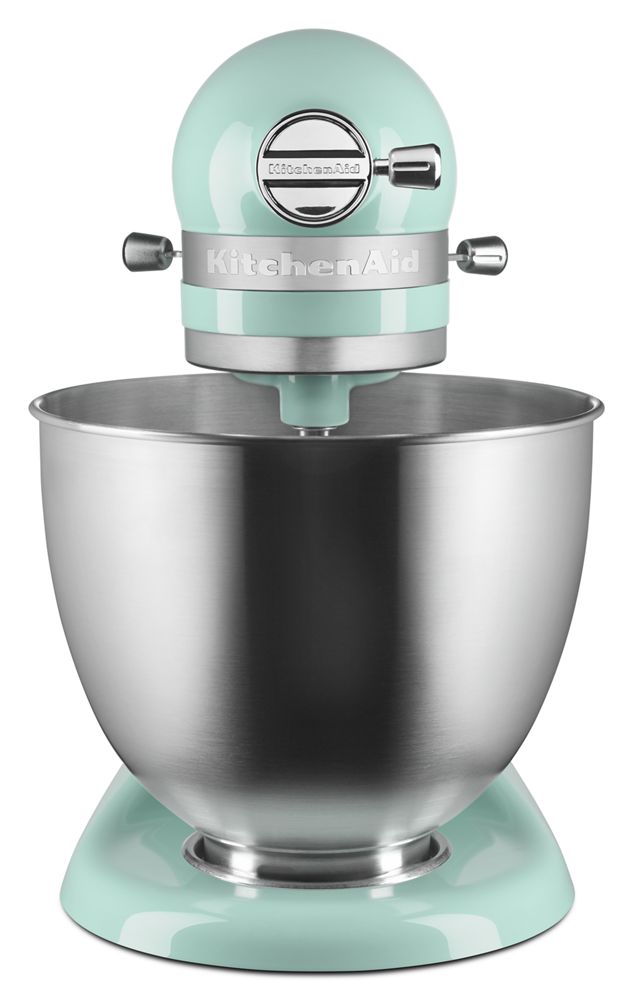 Refurbished Artisan® Mini 3.5 Quart Tilt-Head Stand Mixer - Ice