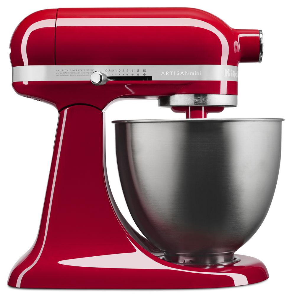 Refurbished Artisan® Mini 3.5 Quart Tilt-Head Stand Mixer