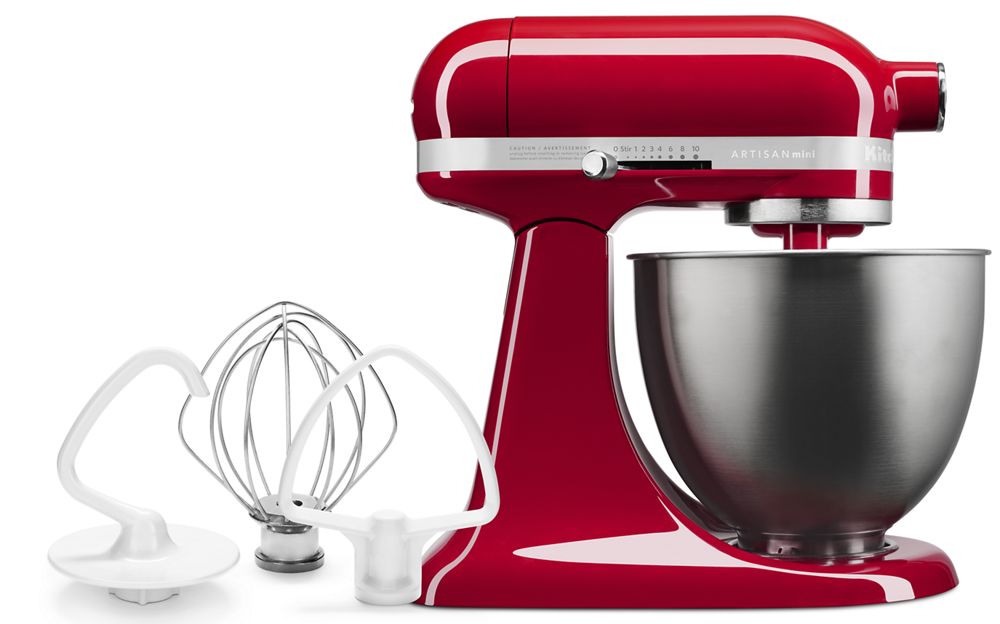 Refurbished Artisan® Mini 3.5 Quart Tilt-Head Stand Mixer