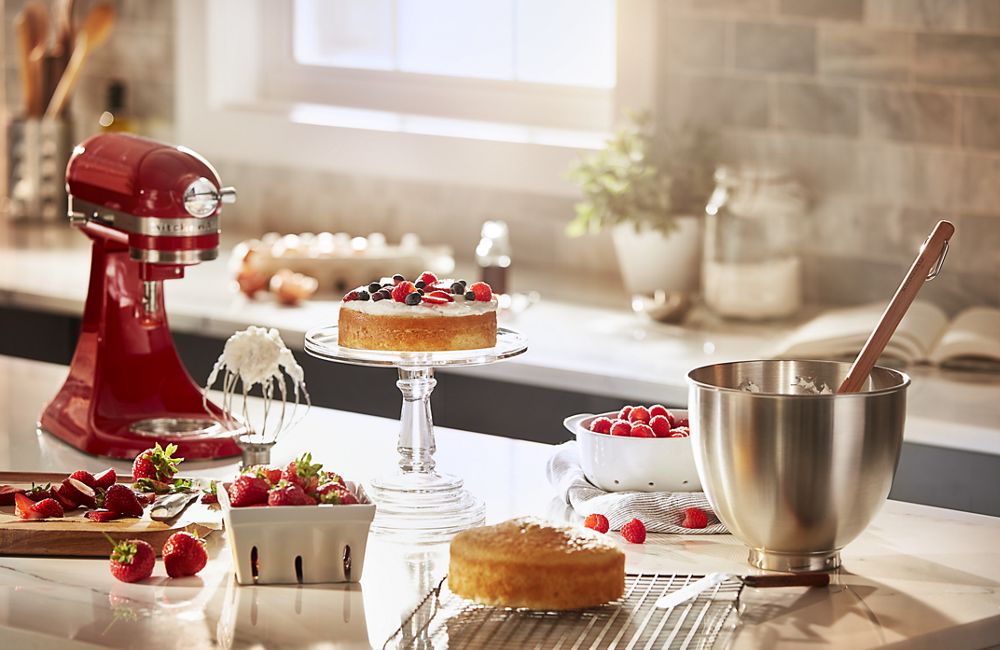 Refurbished Artisan® Mini 3.5 Quart Tilt-Head Stand Mixer