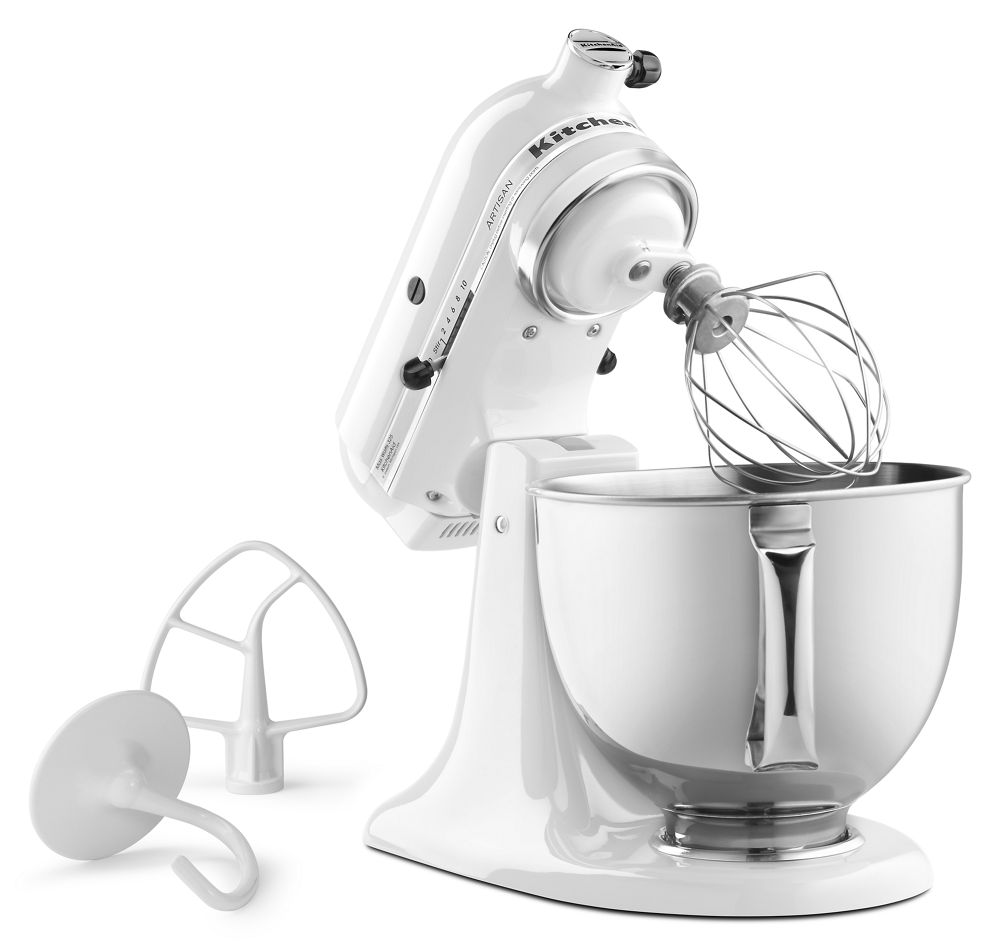 Refurbished Artisan® Series 5 Quart Tilt-Head Stand Mixer