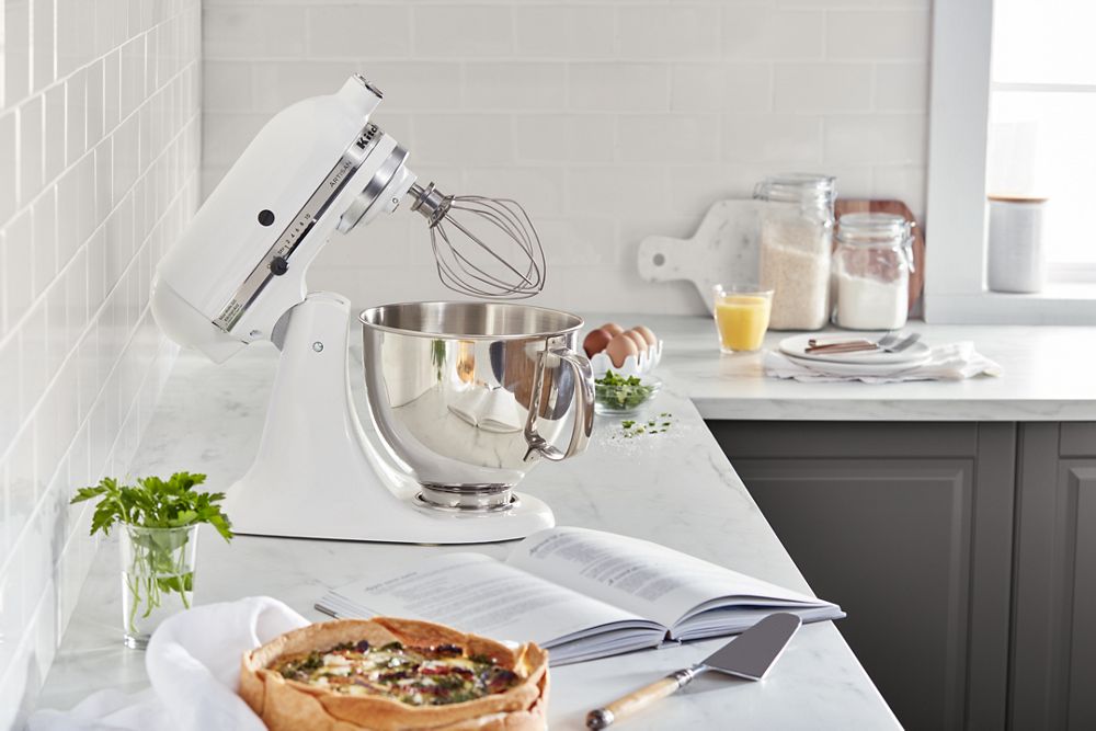 Refurbished Artisan® Series 5 Quart Tilt-Head Stand Mixer