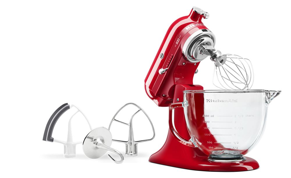Refurbished Artisan® Series 5 Quart Tilt-Head Stand Mixer