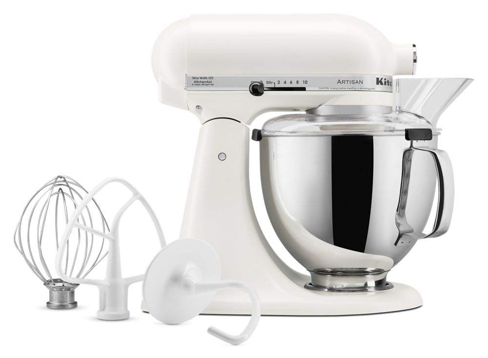 Refurbished Artisan® Series 5 Quart Tilt-Head Stand Mixer