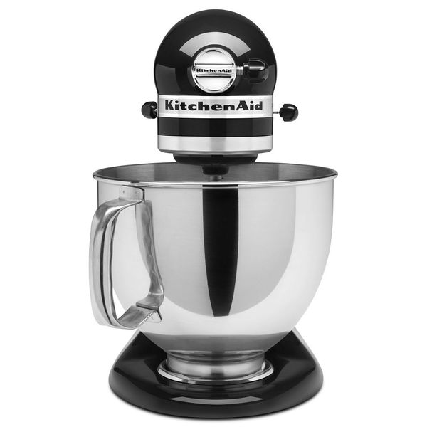 KitchenAid Artisan ミキサー 9KSM16 ジャンク Refurbished Artisan® Series 5 Quart Tilt-Head Stand Mixer - Onyx