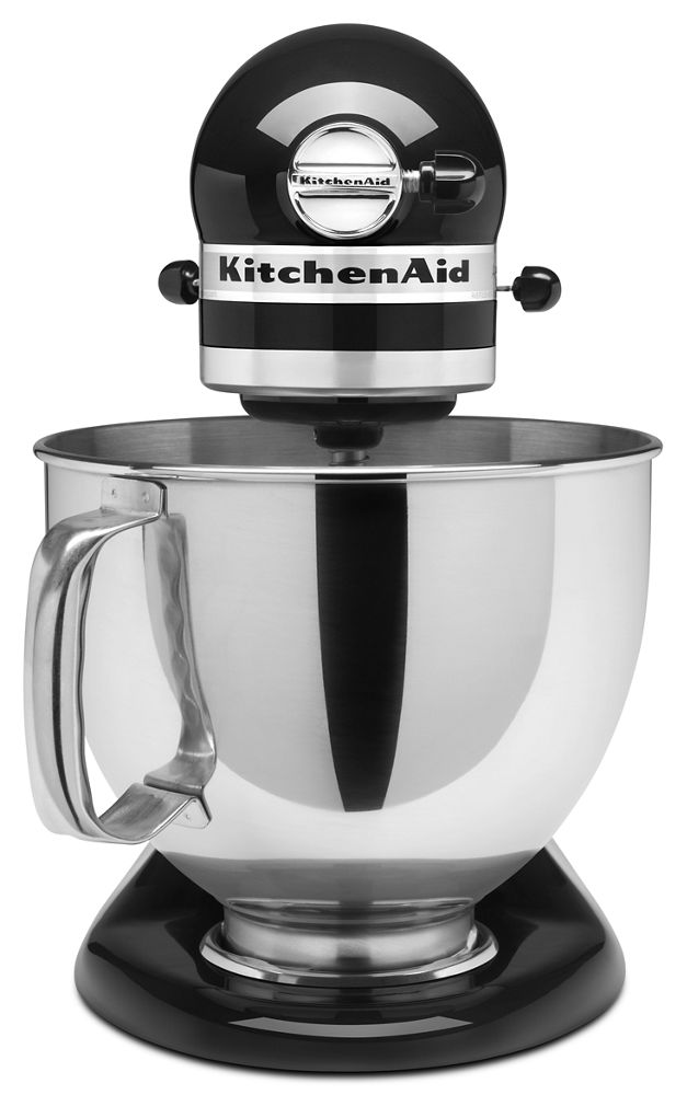 Refurbished Artisan® Series 5 Quart Tilt-Head Stand Mixer - Onyx