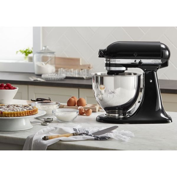 Refurbished Artisan® Series 5 Quart Tilt-Head Stand Mixer - Onyx