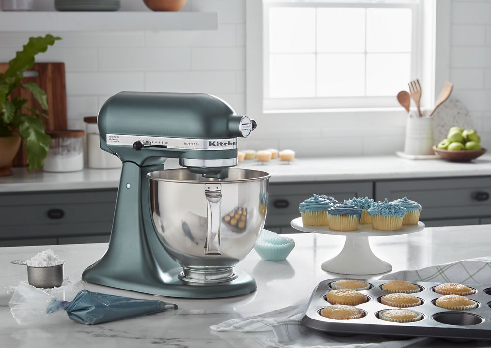 Refurbished Artisan® Series 5 Quart Tilt-Head Stand Mixer