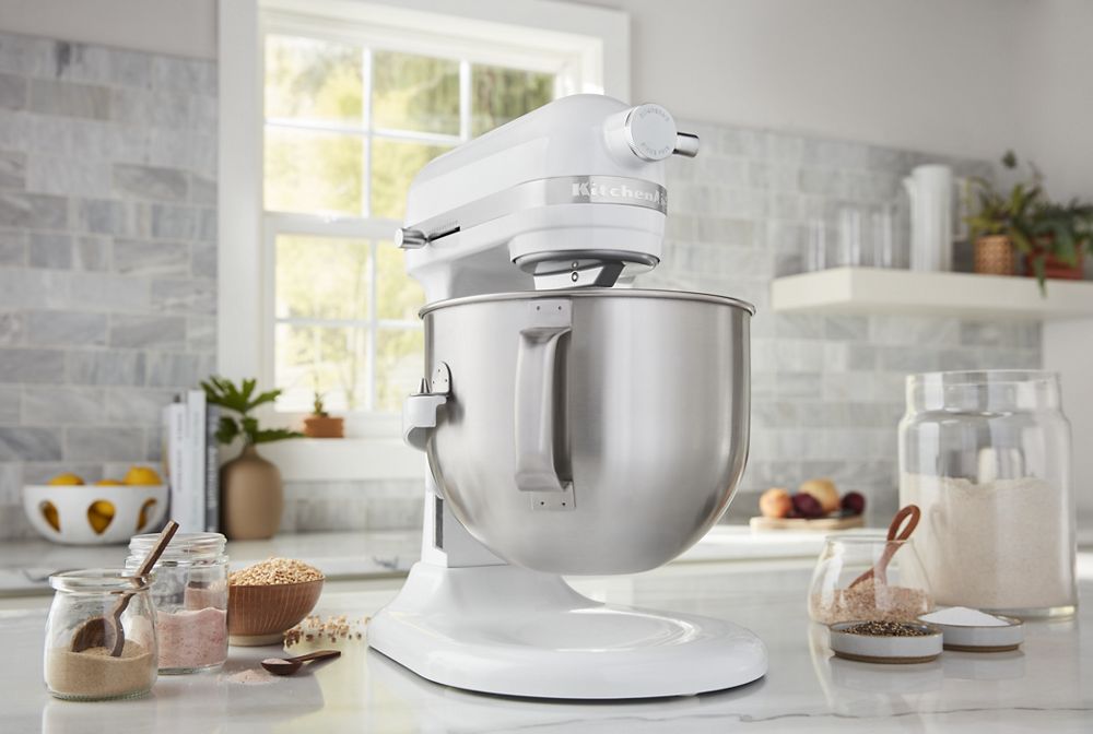 Refurbished 7 Quart Bowl-Lift Stand Mixer