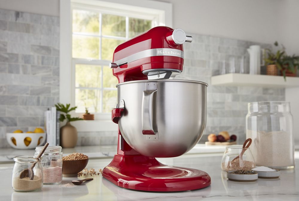 Refurbished 7 Quart Bowl-Lift Stand Mixer