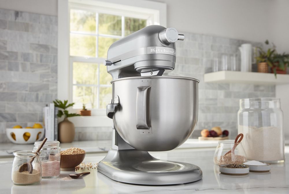 Refurbished 7 Quart Bowl-Lift Stand Mixer