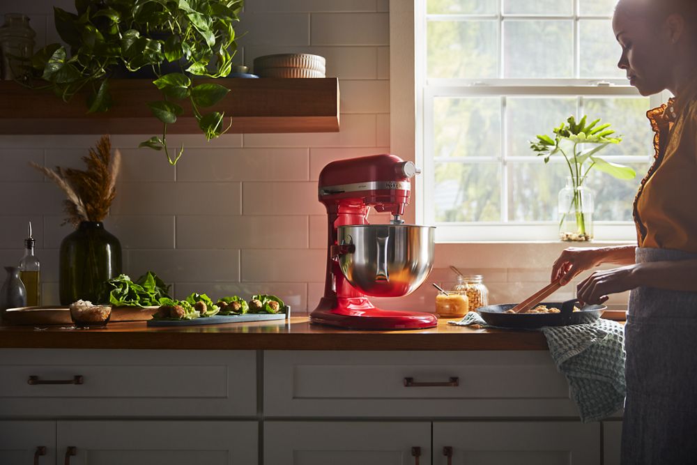 Refurbished KitchenAid® 6 Quart Bowl-Lift Stand Mixer