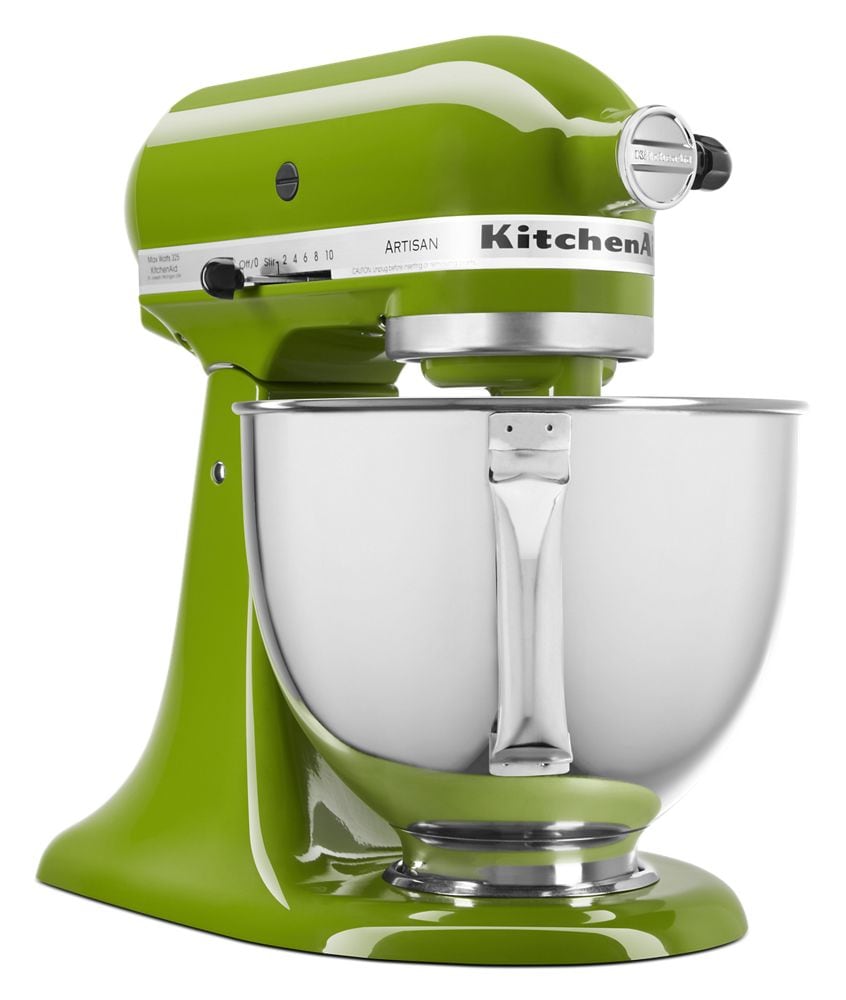 Artisan® Series 5 Quart Tilt-Head Stand Mixer - Matcha | KitchenAid US
