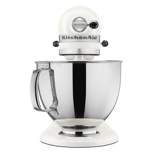 Artisan® Series 5 Quart Tilt-Head Stand Mixer - Porcelain White