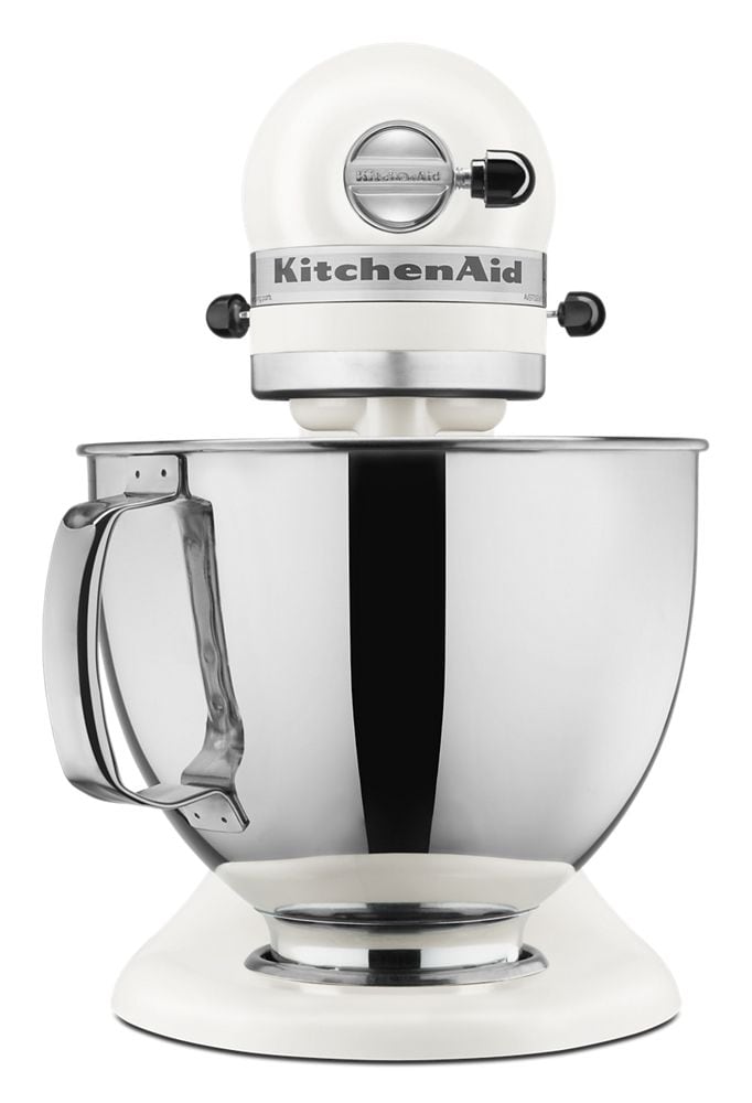 Artisan® Series 5 Quart Tilt-Head Stand Mixer - Porcelain White