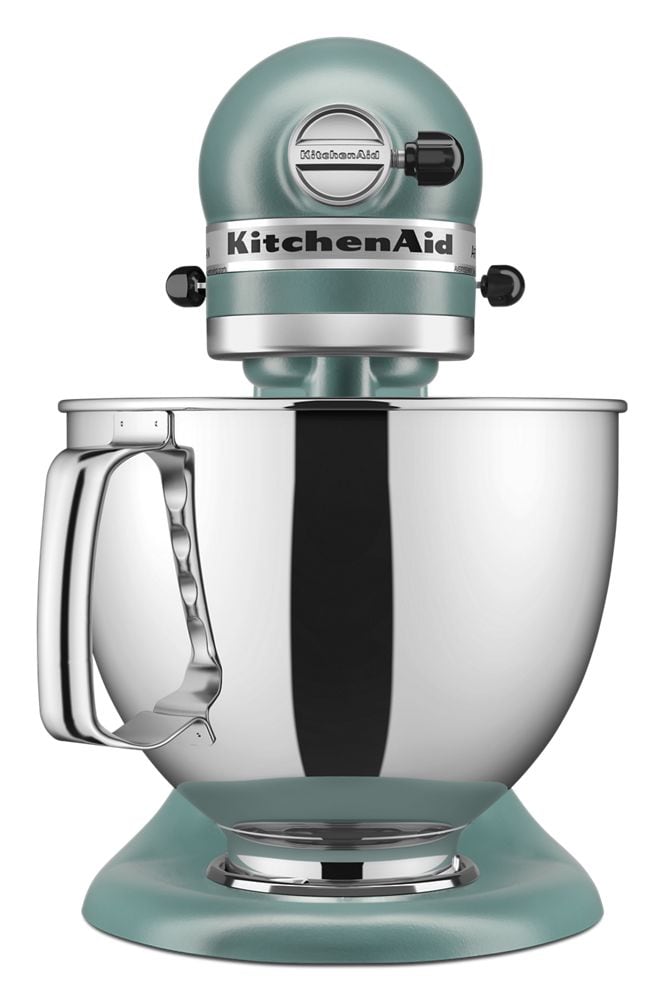 Artisan® Series 5 Quart Tilt-Head Stand Mixer - Mint Julep