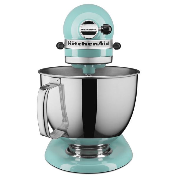 Artisan® Series 5 Quart Tilt-Head Stand Mixer - Aqua Sky