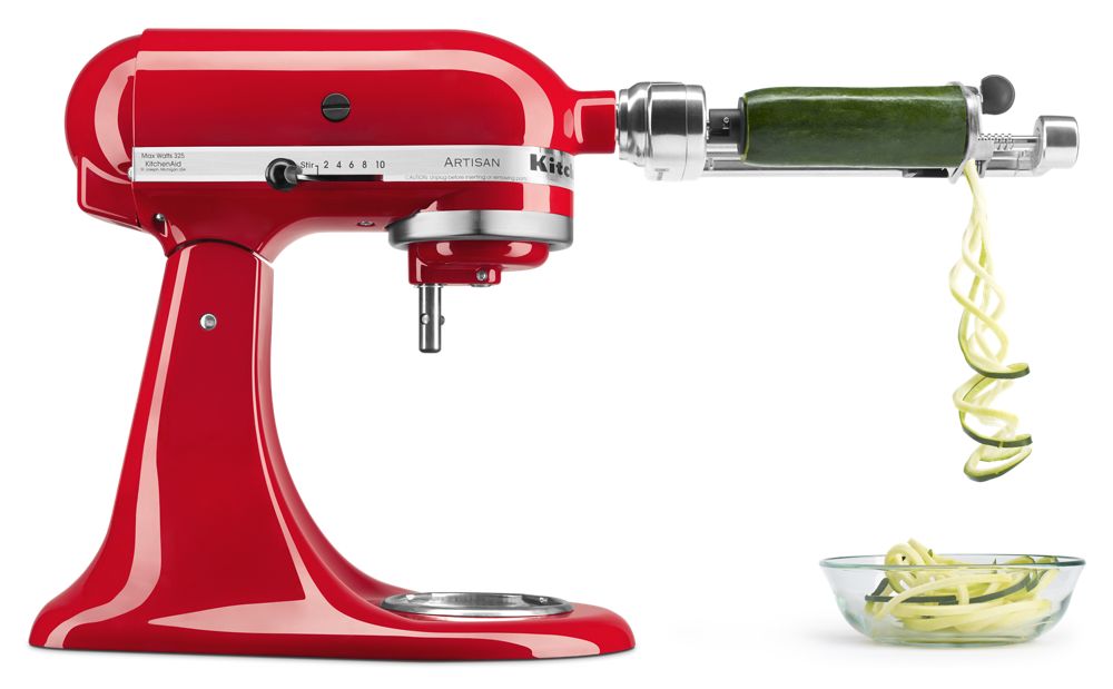 Artisan® Series 5 Quart Tilt-Head Stand Mixer - Cherry Tomato