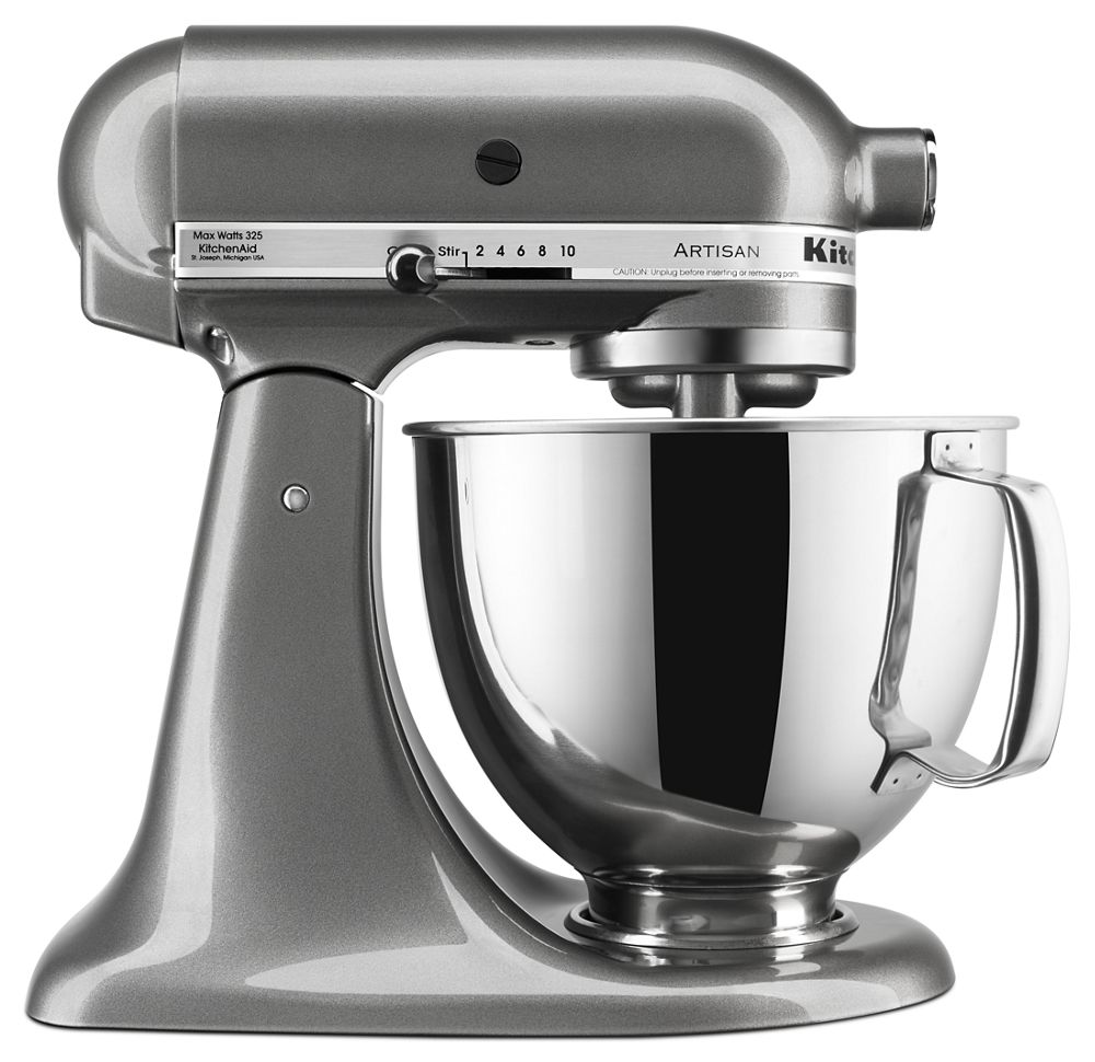 Artisan® Series 5 Quart Tilt-Head Stand Mixer