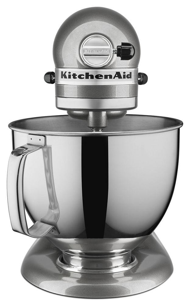 Artisan® Series 5 Quart Tilt-Head Stand Mixer