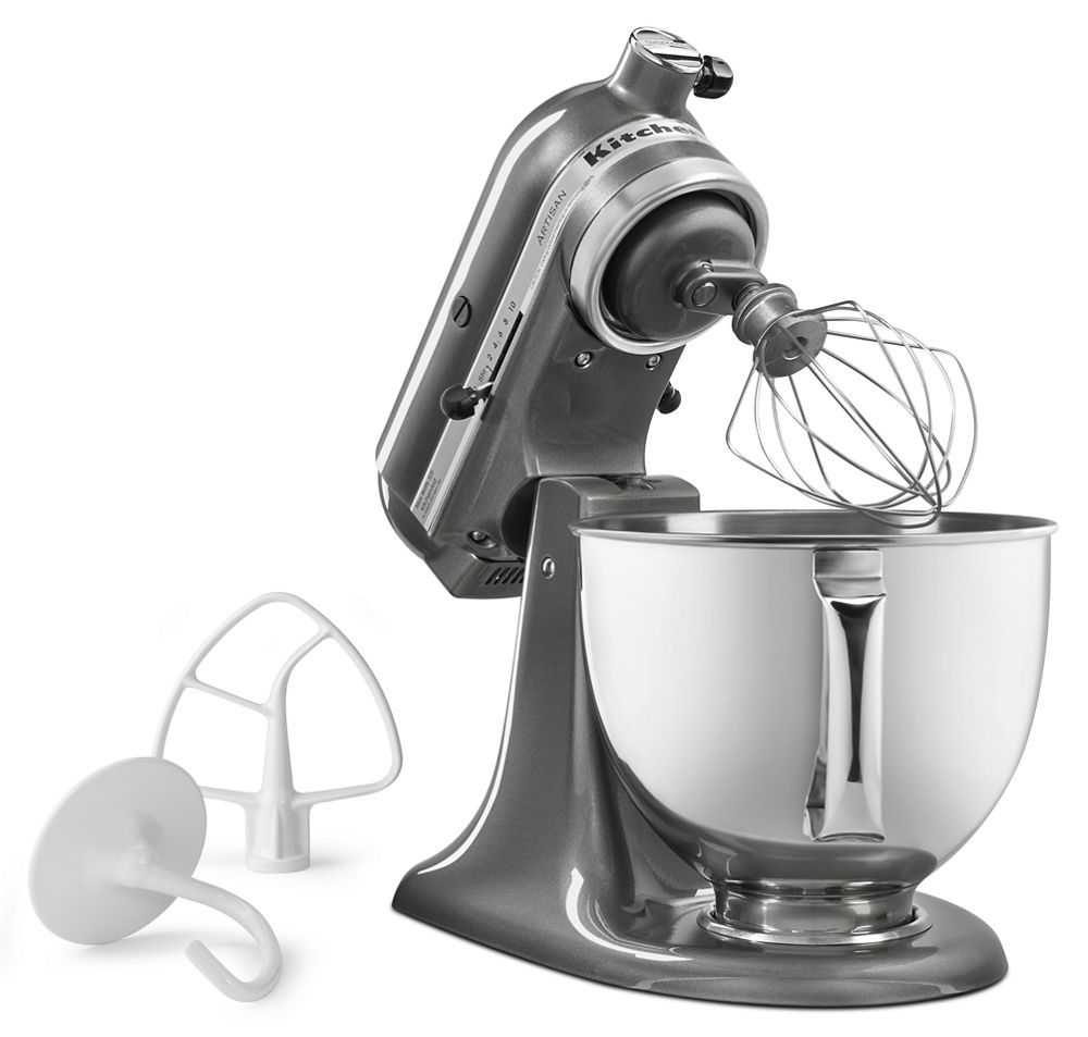 Artisan® Series 5 Quart Tilt-Head Stand Mixer