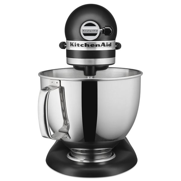Artisan® Series 5 Quart Tilt-Head Stand Mixer - Black Matte