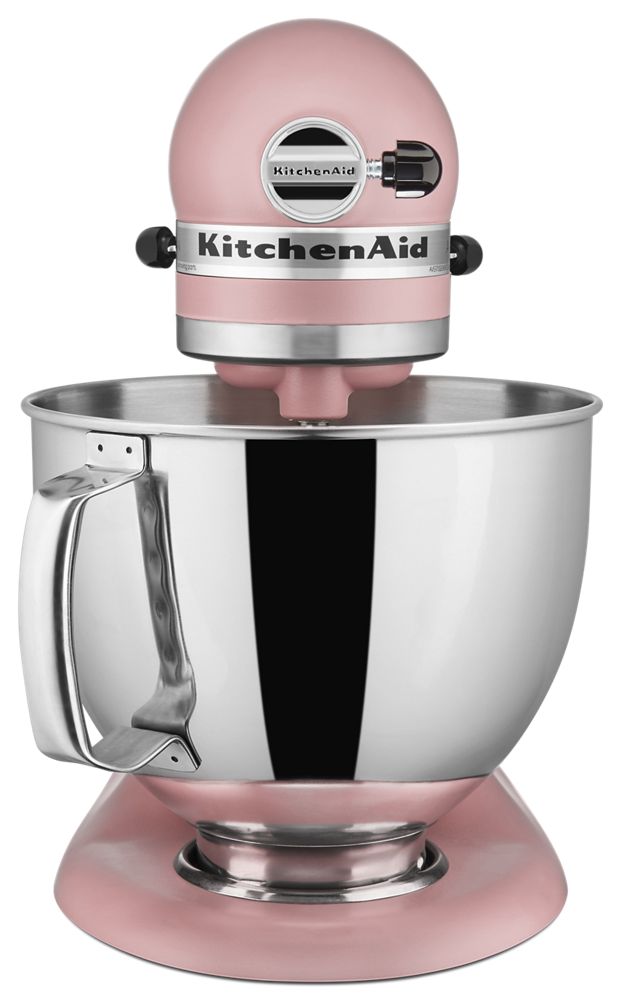 Artisan® Series 5 Quart Tilt-Head Stand Mixer
