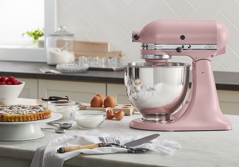Artisan® Series 5 Quart Tilt-Head Stand Mixer