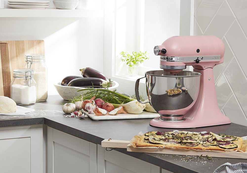 Artisan® Series 5 Quart Tilt-Head Stand Mixer
