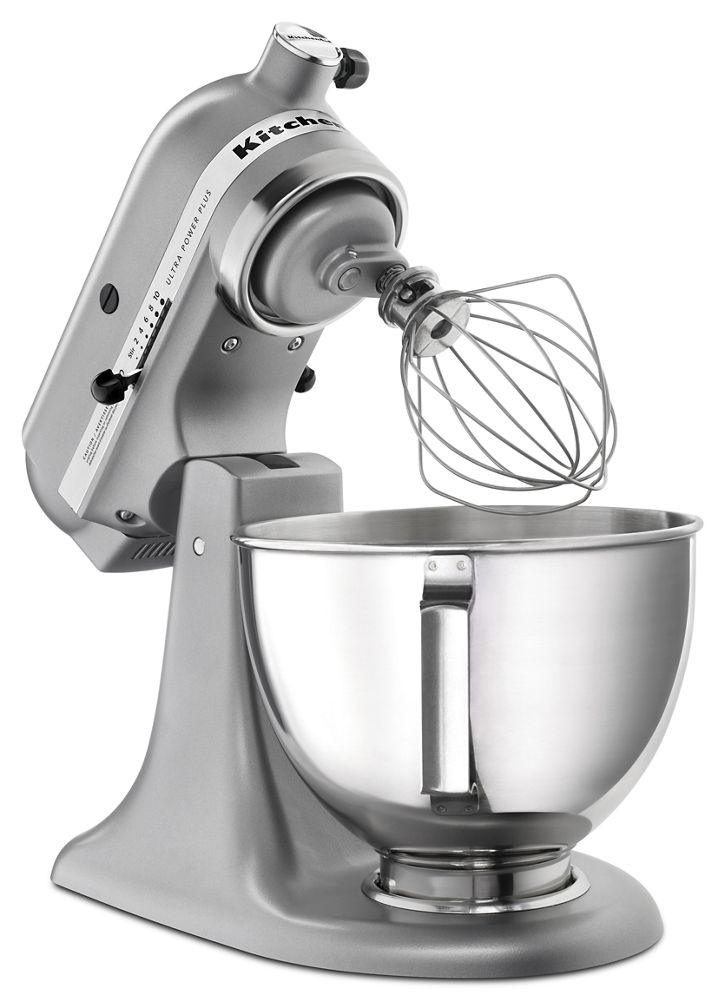 Ultra Power® Plus Series 4.5-Quart Tilt-Head Stand Mixer