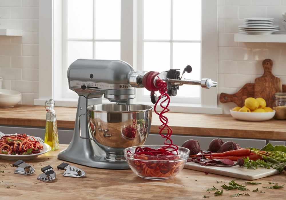 Ultra Power® Plus Series 4.5-Quart Tilt-Head Stand Mixer