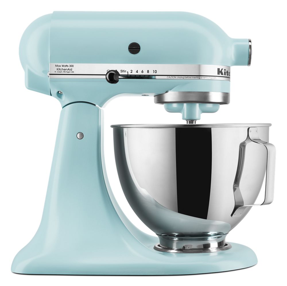 Deluxe 4.5 Quart Tilt-Head Stand Mixer