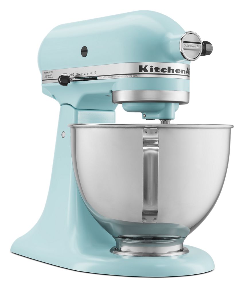 Deluxe 4.5 Quart Tilt-Head Stand Mixer