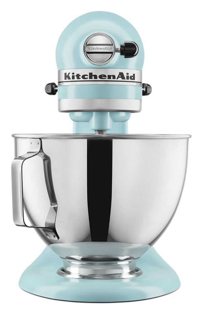 Deluxe 4.5 Quart Tilt-Head Stand Mixer