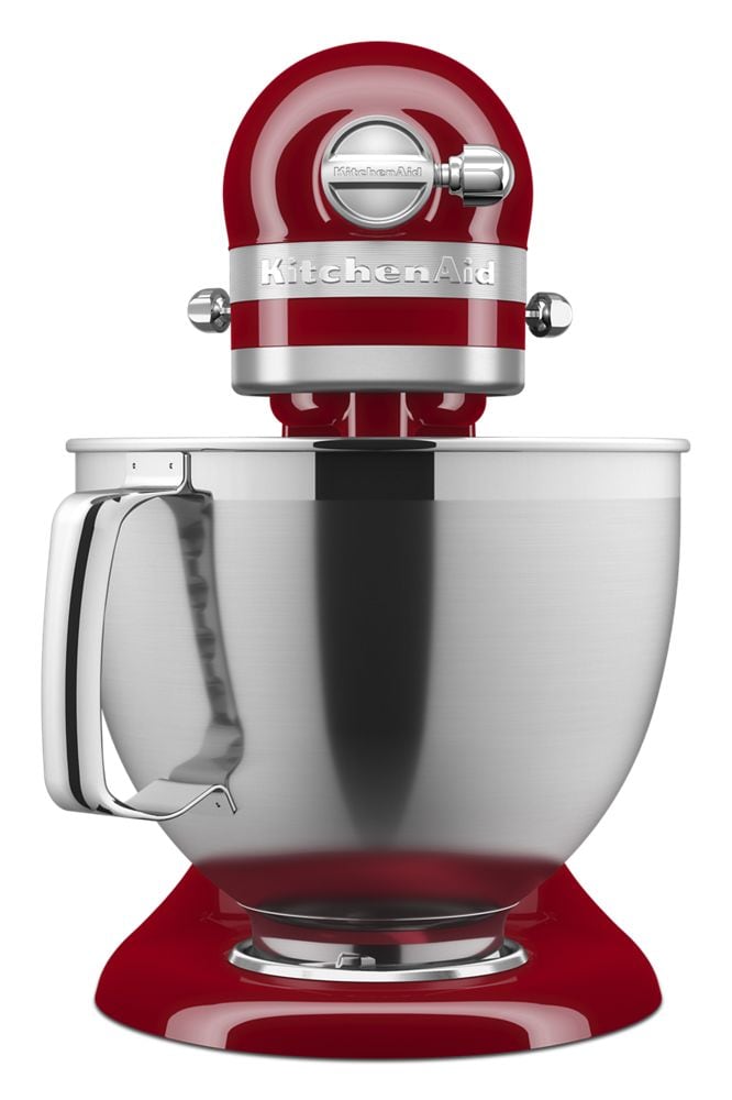 Artisan® Series 5 Quart Tilt-Head Stand Mixer with Premium