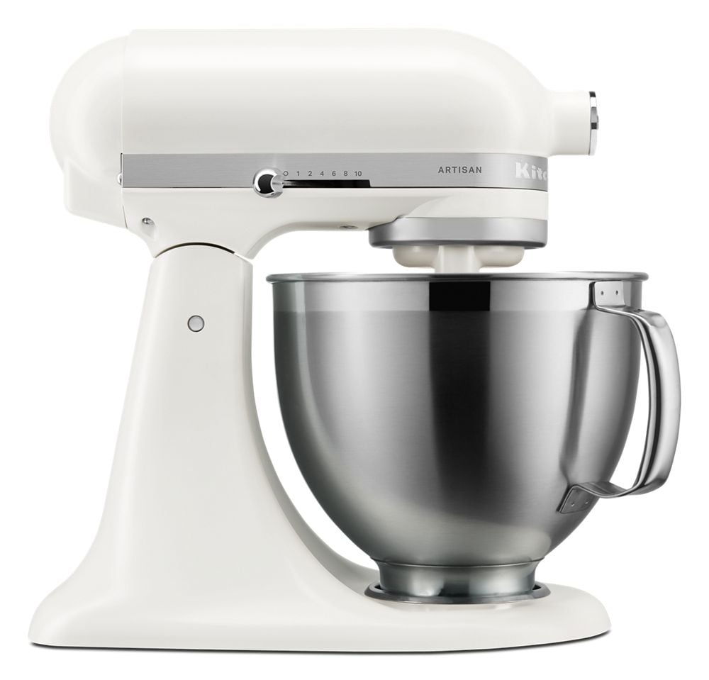 Artisan® Series 5 Quart Tilt-Head Stand Mixer with Premium