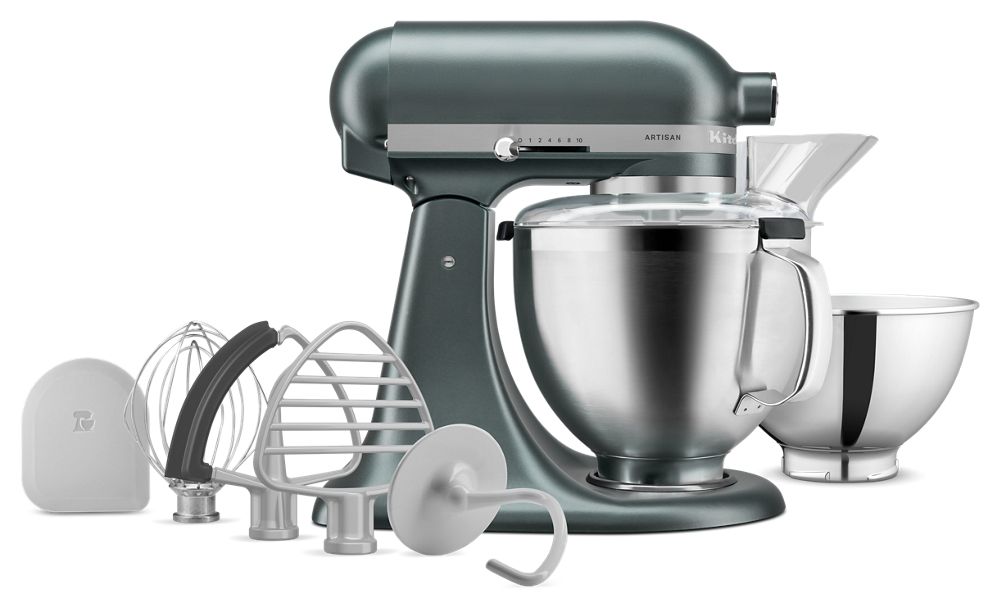 2022 Color of the Year Beetroot Stand Mixer