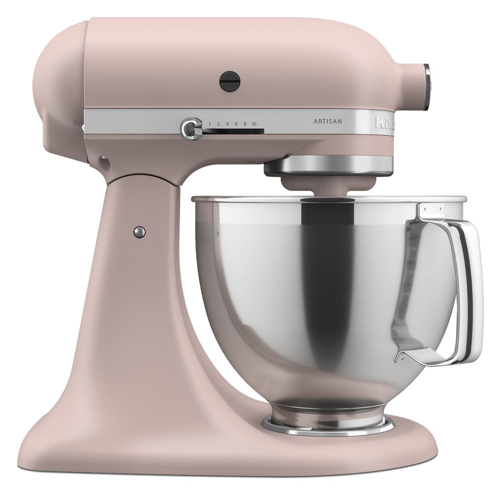 Artisan® Series 5 Quart Tilt-Head Stand Mixer with Premium Accessory Pack