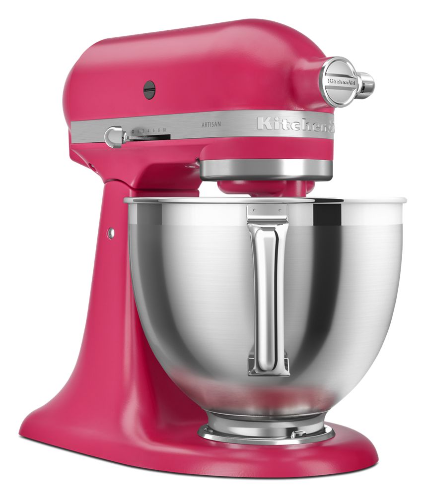 2023 Color of the Year Hibiscus Stand Mixer