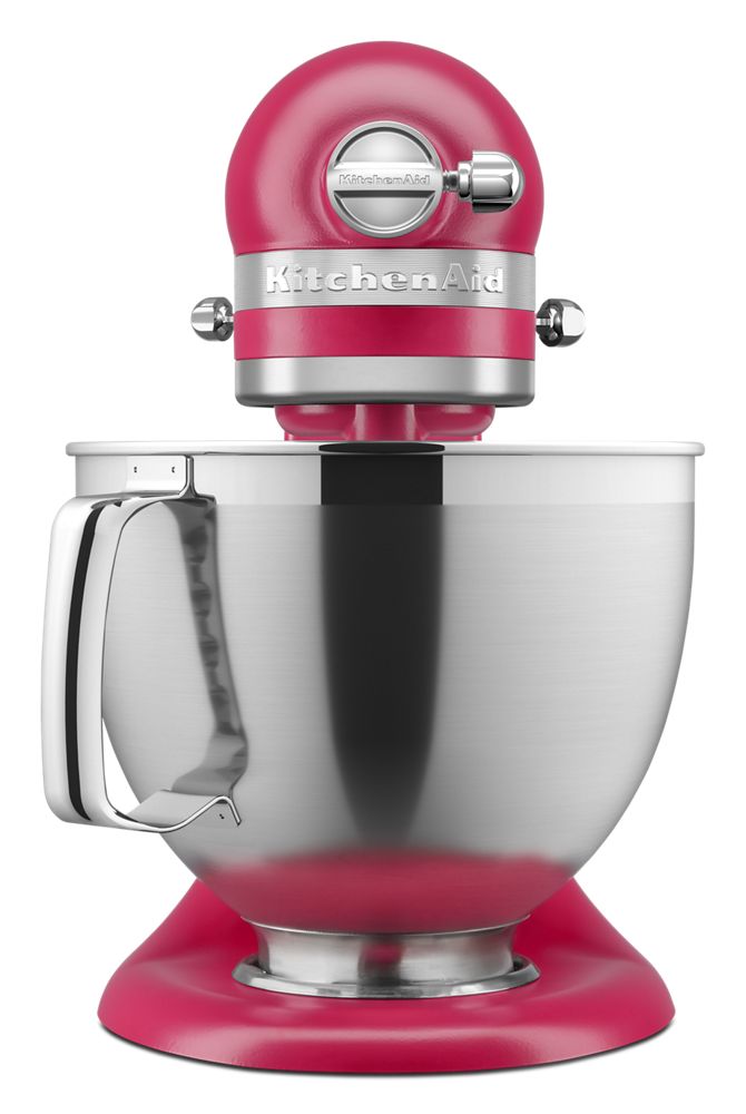 2023 Color of the Year Hibiscus Stand Mixer