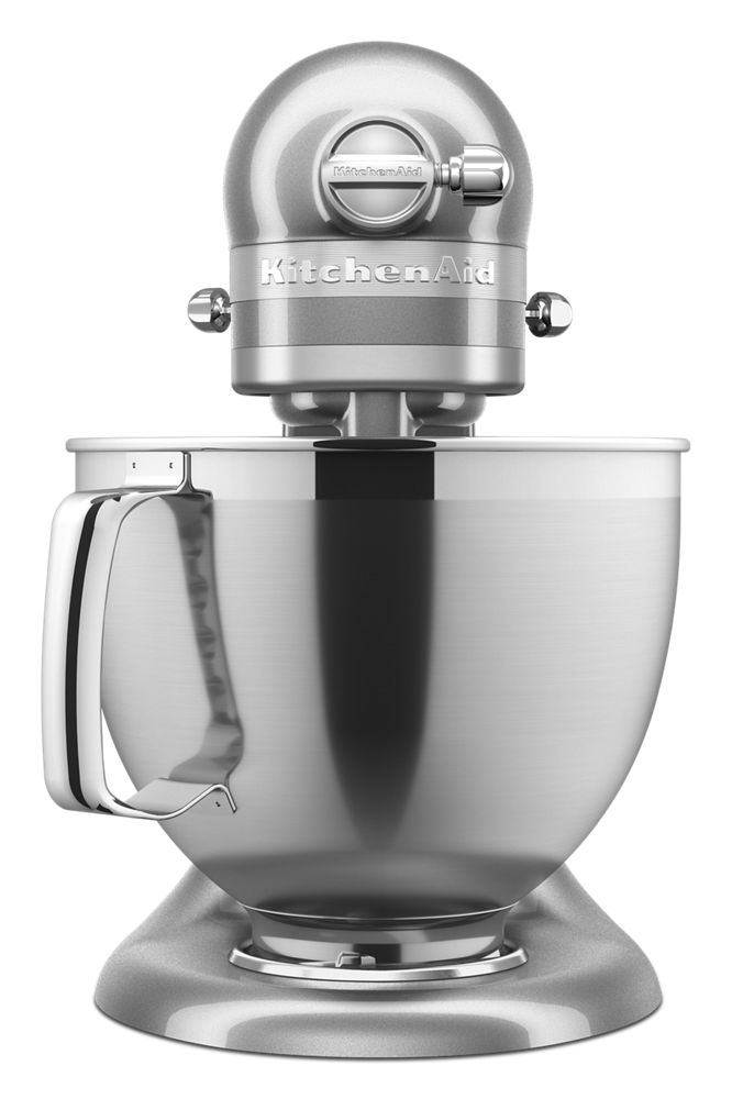 Artisan® Series 5 Quart Tilt-Head Stand Mixer with Premium Accessory Pack