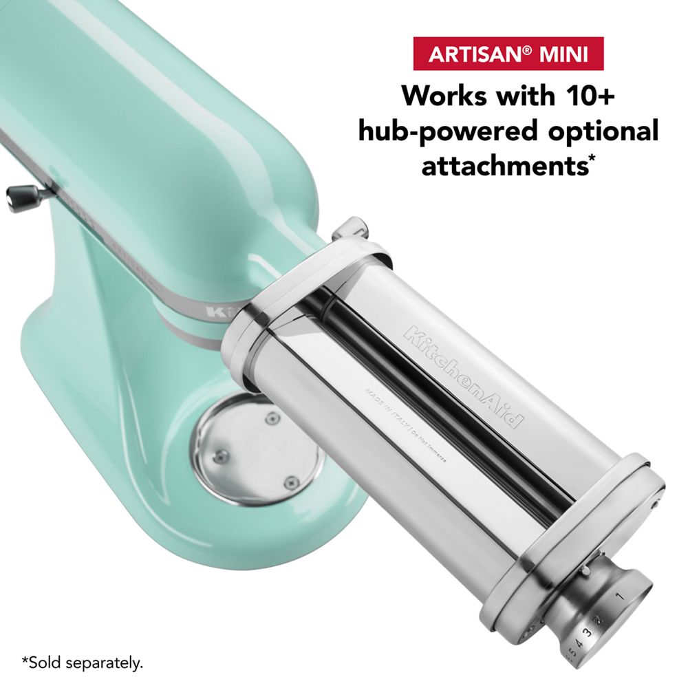 Artisan® Mini 3.5 Quart Tilt-Head Stand Mixer
