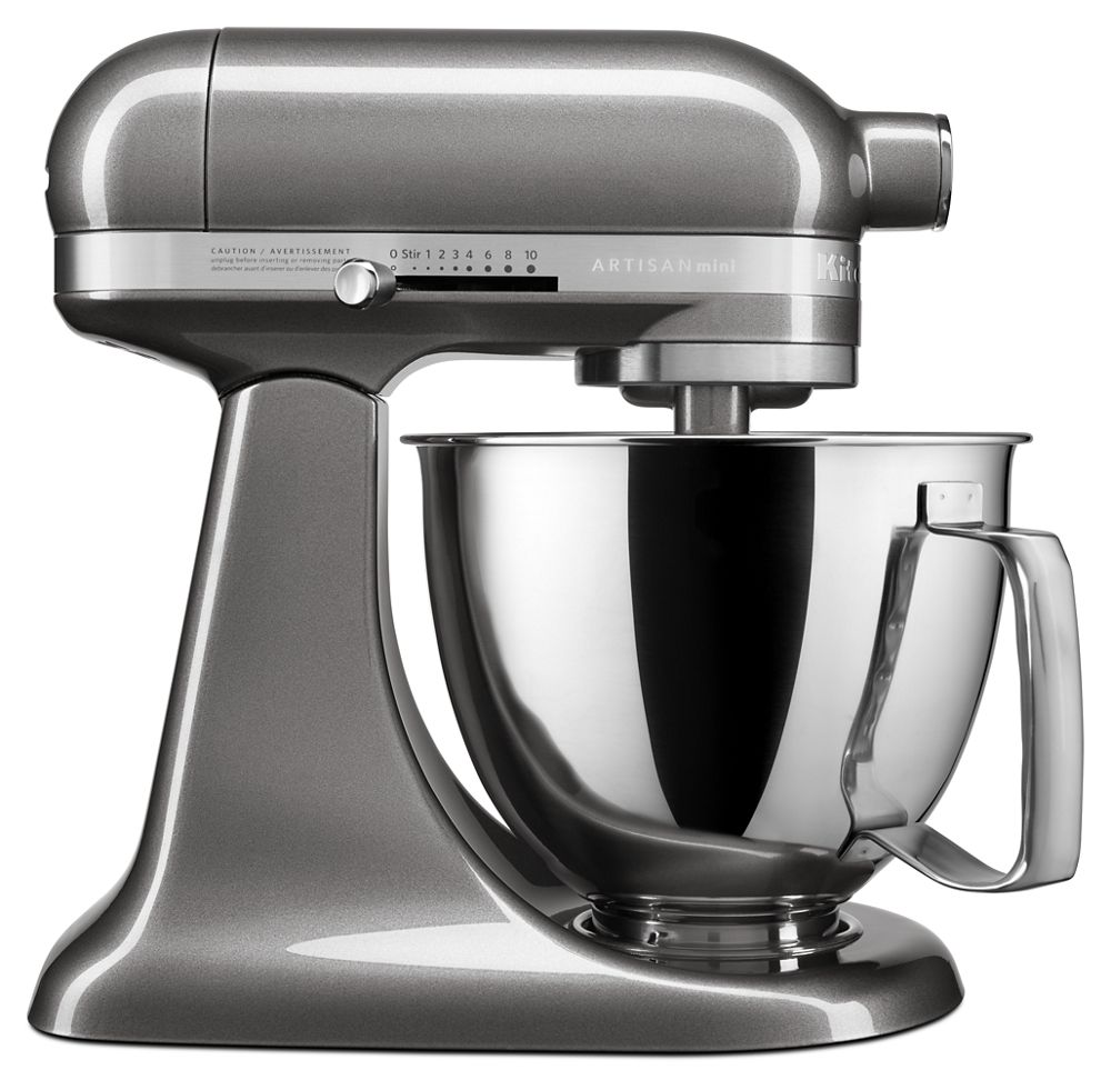 Artisan® Mini 3.5 Quart Tilt-Head Stand Mixer