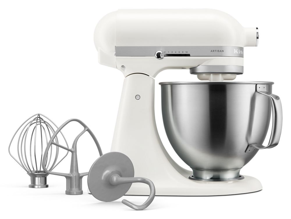 Artisan® Series 5 Quart Tilt-Head Stand Mixer with Premium Touchpoints