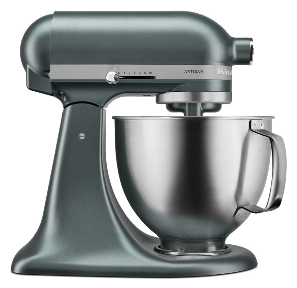 Artisan® Series 5 Quart Tilt-Head Stand Mixer with Premium Touchpoints
