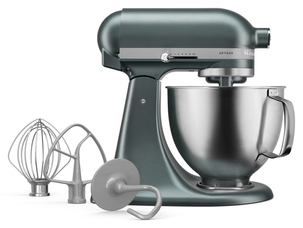 Artisan® Series 5 Quart Tilt-Head Stand Mixer with Premium Touchpoints